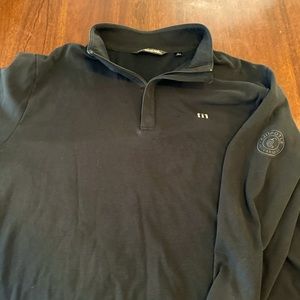 Travis Matthews quarter zip